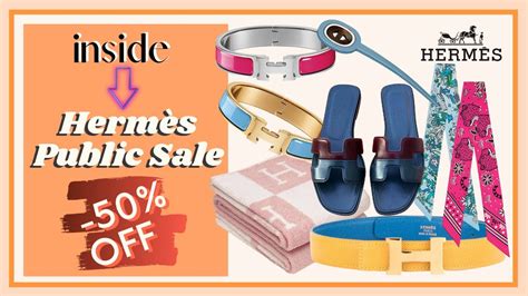 hermes public sale|hermes uk outlet.